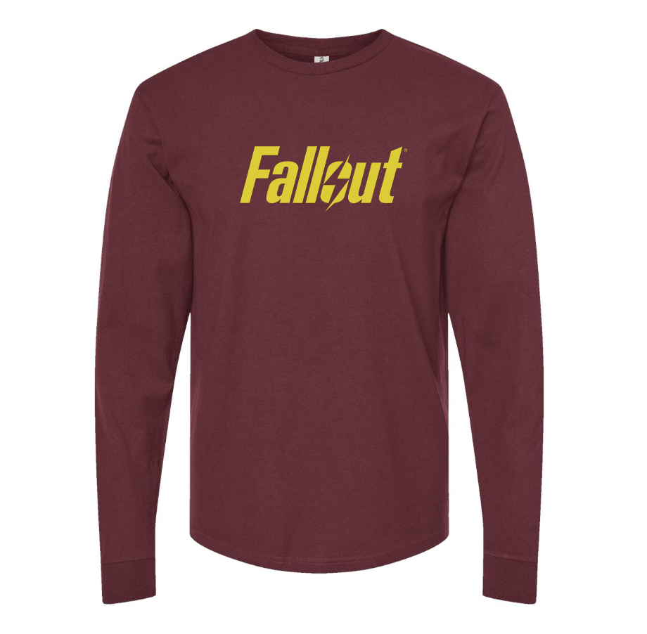 Men's Fallout Long Sleeve T-Shirt