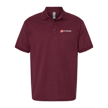 Men's 24 Hour Fitness Dry Blend Polo