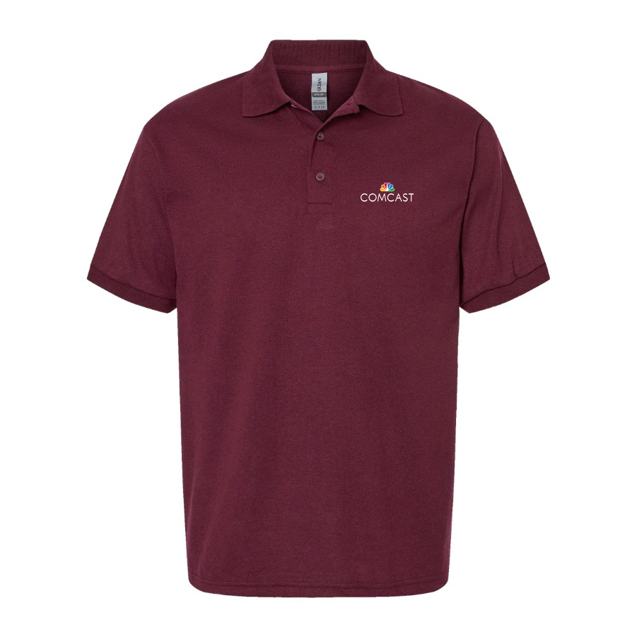 Men's Comcast Dry Blend Polo