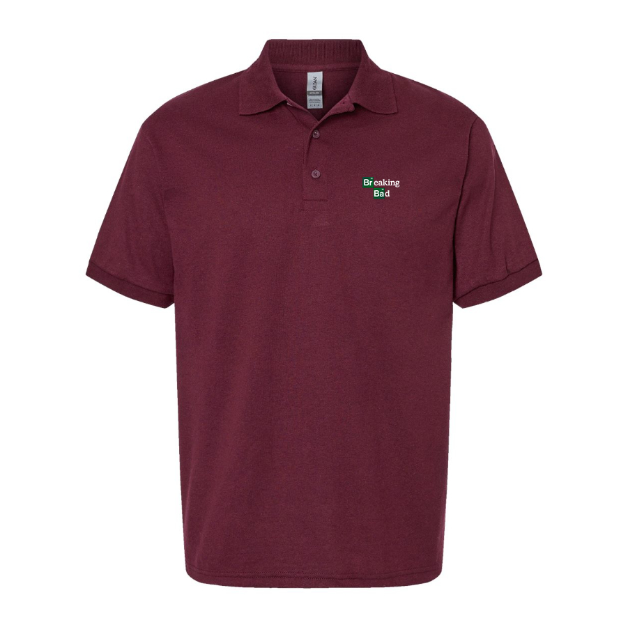 Men's Breaking Bad Dry Blend Polo