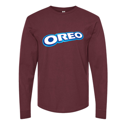 Youth's Oreo Long Sleeve T-Shirt