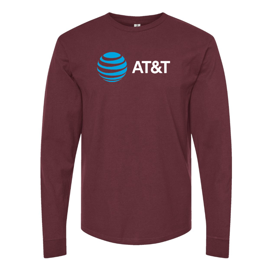 Men's AT&T Long Sleeve T-Shirt