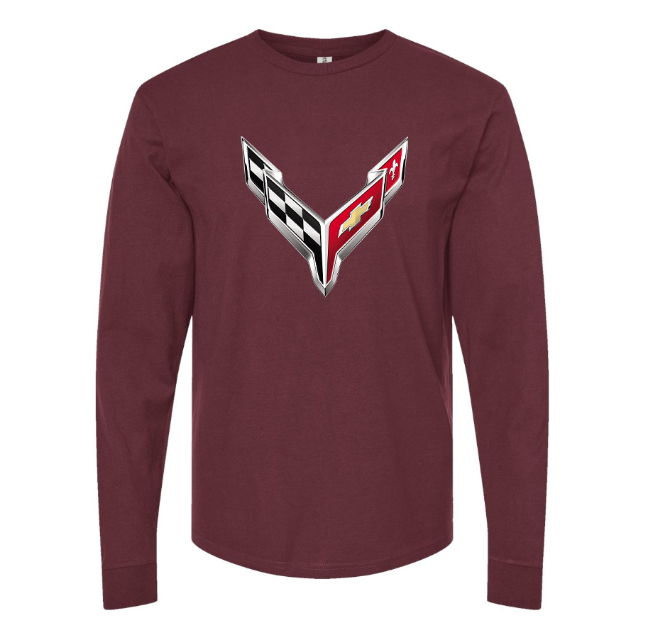 Men's Chevrolet Performance Long Sleeve T-Shirt