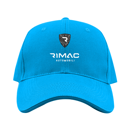 Rimac Automobili Dad Baseball Cap Hat