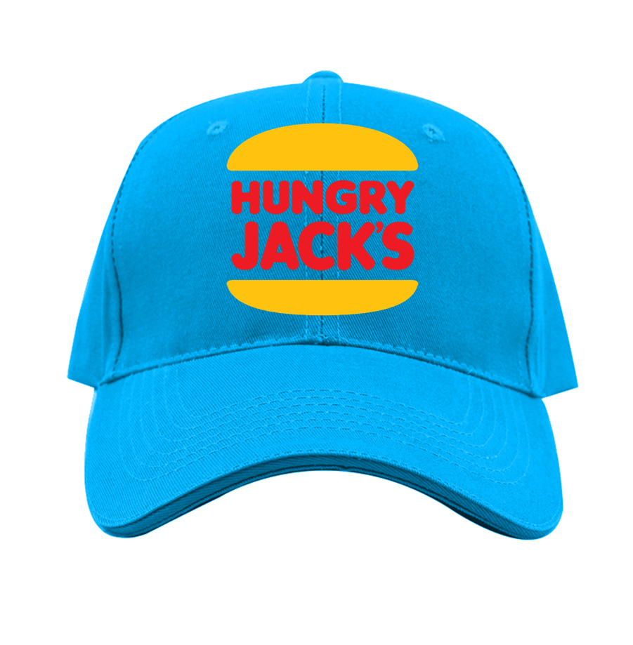 Hungry Jack_s Dad Baseball Cap Hat