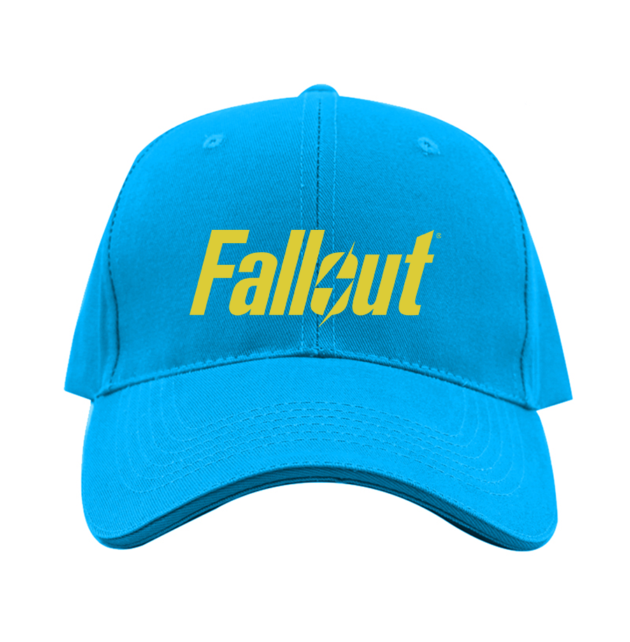 Fallout Dad Baseball Cap Hat