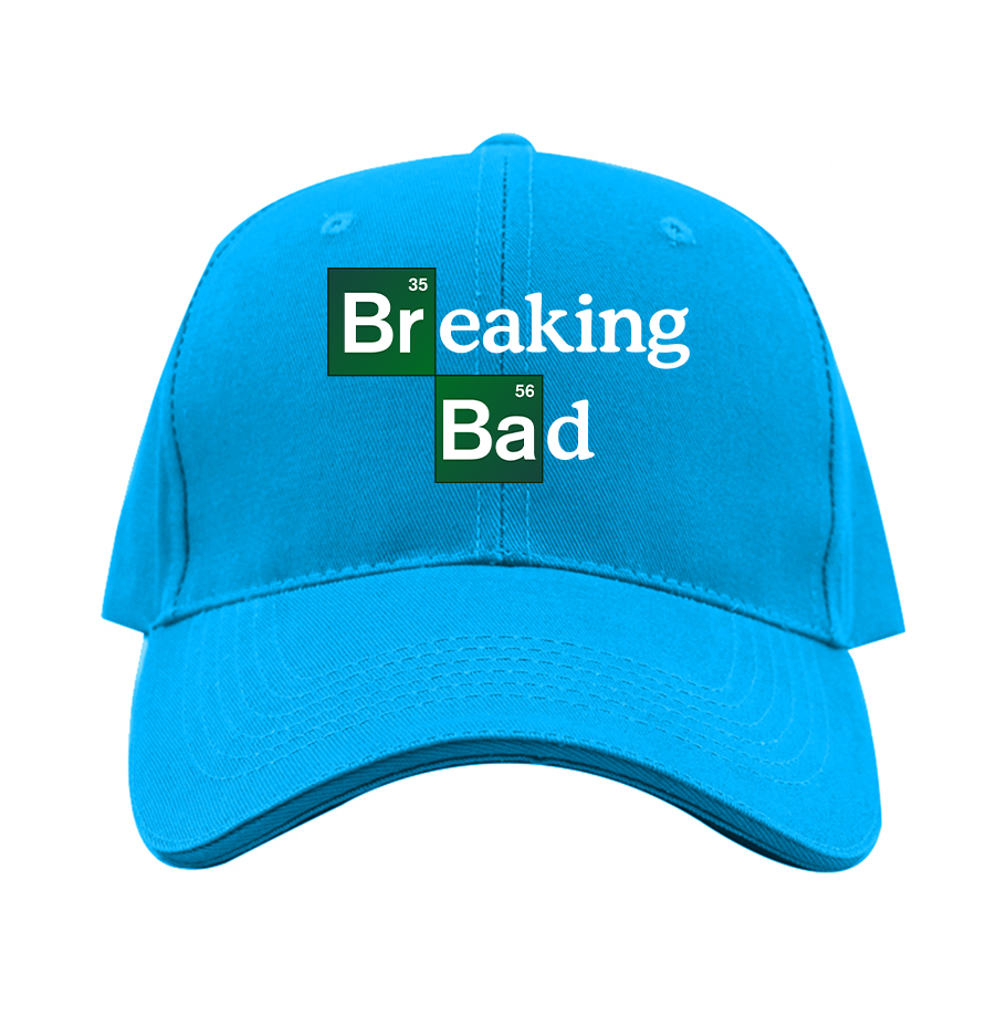 Breaking Bad Dad Baseball Cap Hat