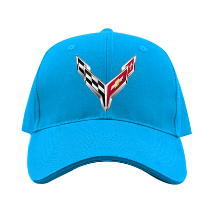 Chevrolet Dad Baseball Cap Hat