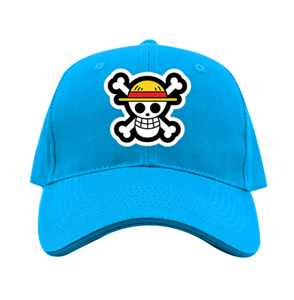 Straw Hat Dad Baseball Cap Hat