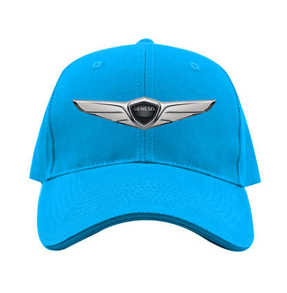 Genesis Car Dad Baseball Cap Hat