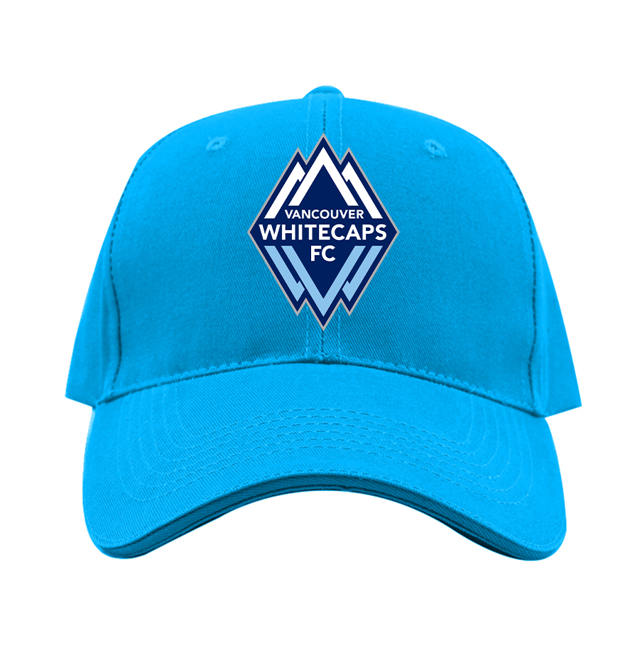 Vancouver Whitecaps FC Dad Baseball Cap Hat