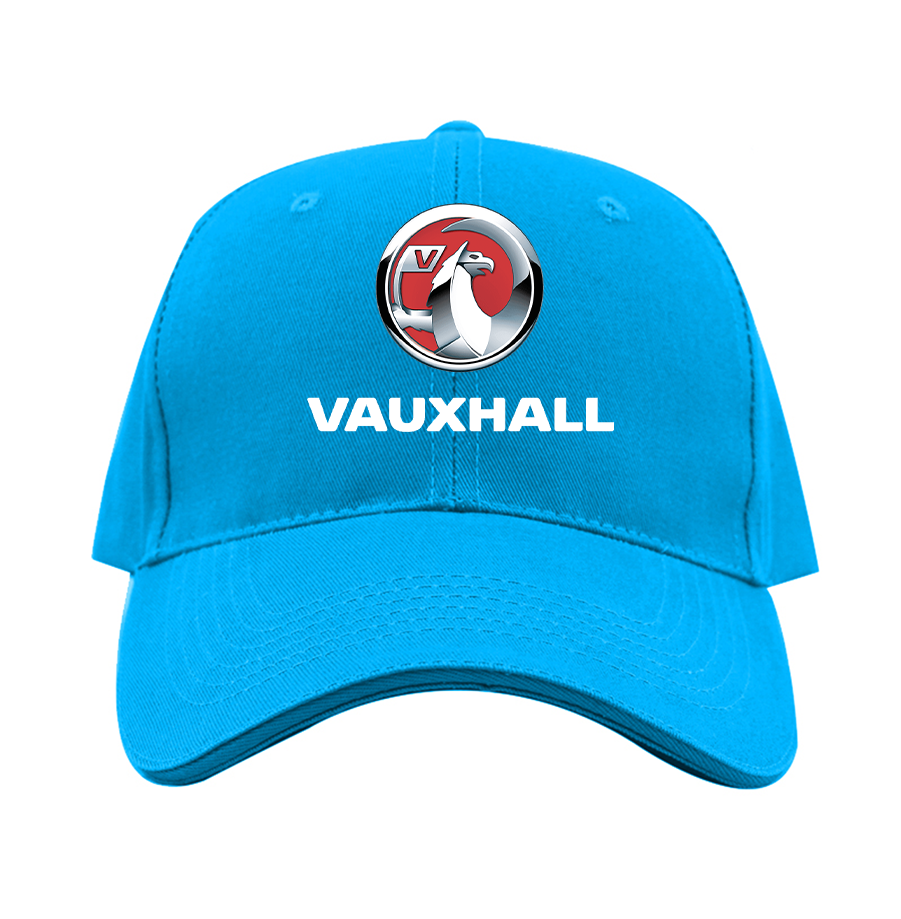 Vauxcall motors Dad Baseball Cap Hat