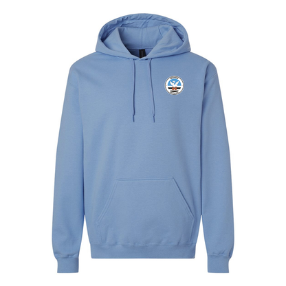Men's Swansea City Soccer Softstyle Midweight Hooded Sweatshirt
