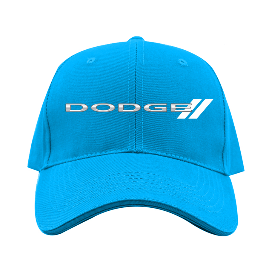 Dodge Car  Dad Baseball Cap Hat