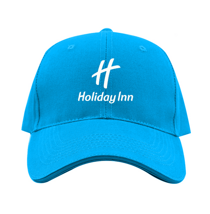 Holiday Inn Dad Baseball Cap Hat