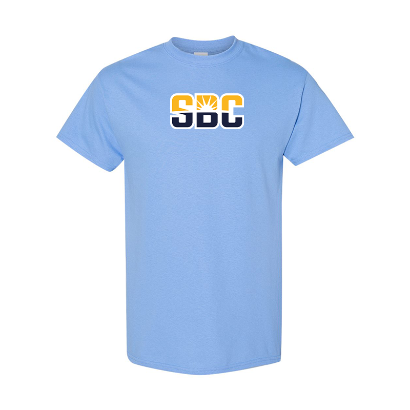 Men's Sun Belt Conference  Gildan Heavy Cotton T-Shirt