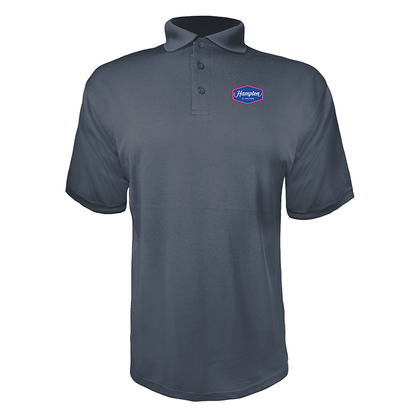 Men's Hampton by Hilton Polyester Polo