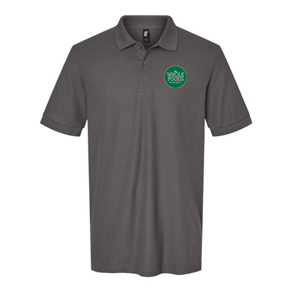 Men's Whole Foods Market Gildan Hammer Pique Polo