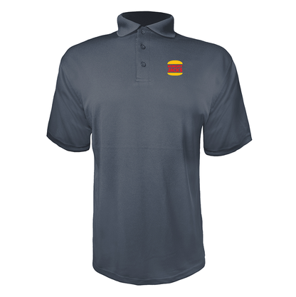 Men's Hungry Jack_s Polyester Polo