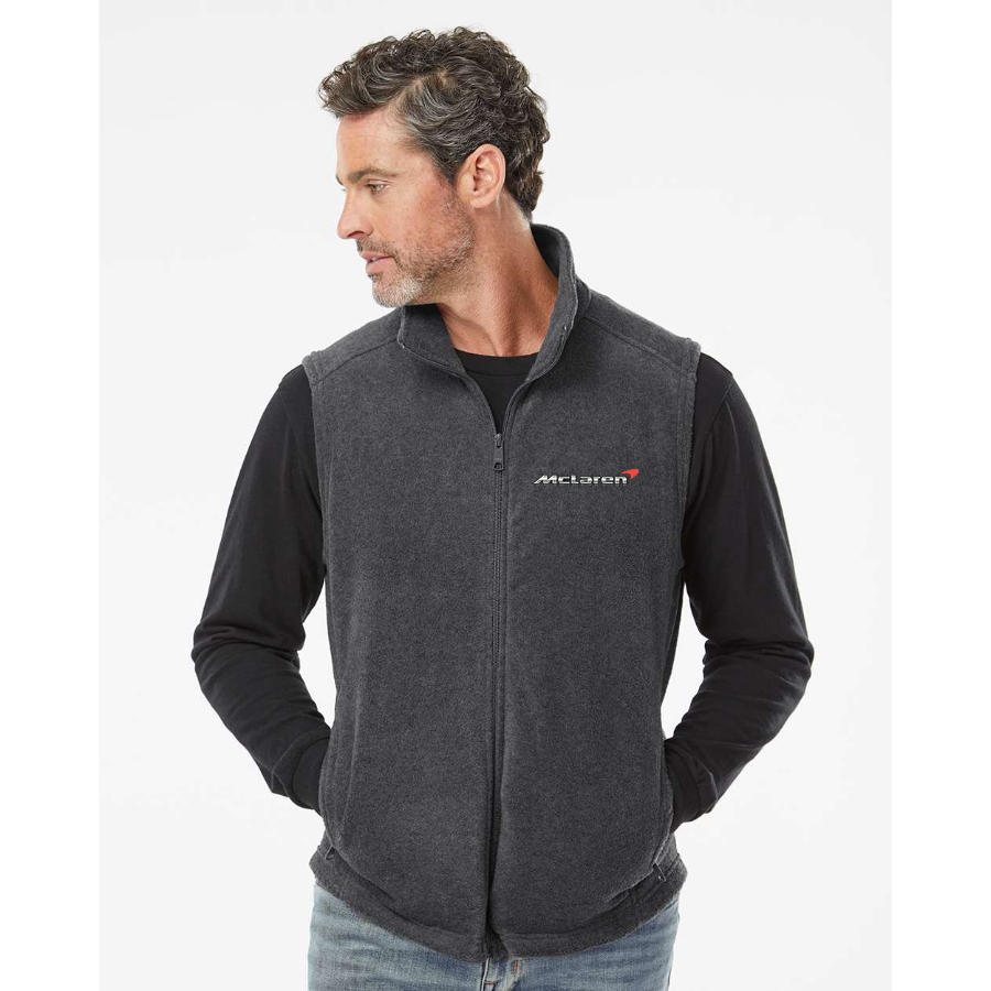 Men's Mclaren Columbia Steens Mountain Vest