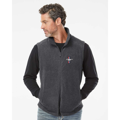 Men's Mustang  Columbia Steens Mountain Vest