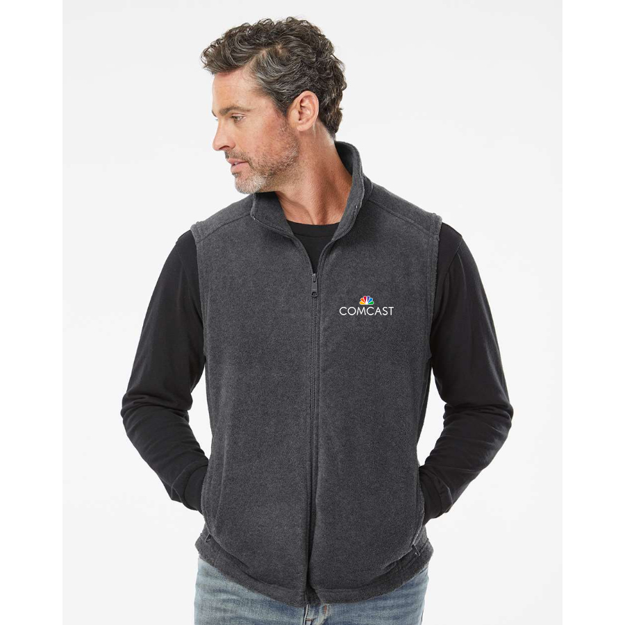 Men's Comcast Columbia Steens Mountain Vest