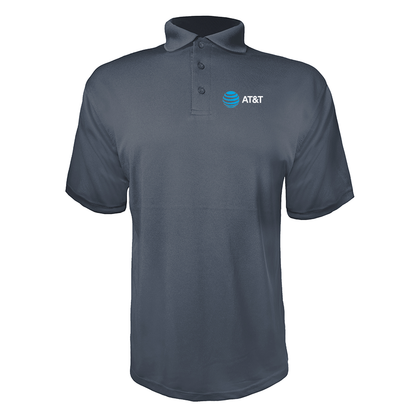 Men's AT&T Polyester Polo