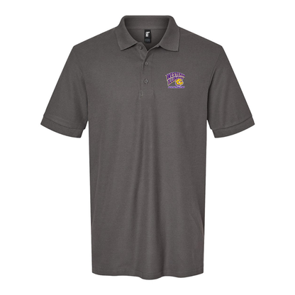 Men's Western Illinois Leathernecks Gildan Hammer Pique Polo