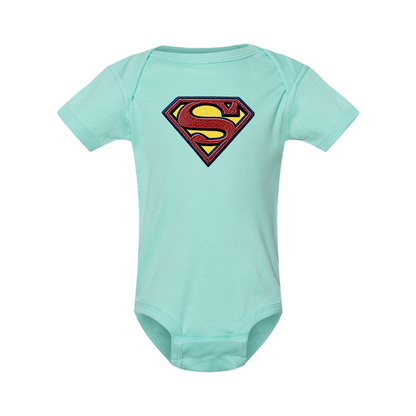 (Design Here)  Rabbit Skins Infant Baby Rib Bodysuit