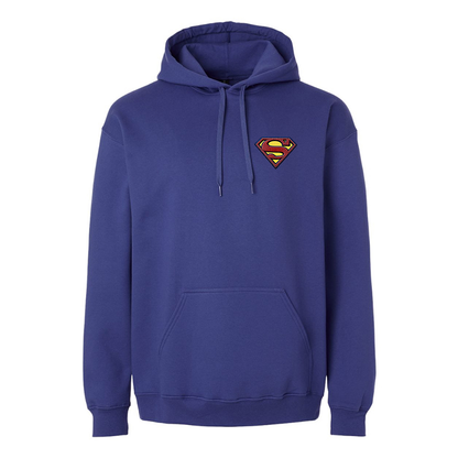 Men's (Design Here) Softstyle Midweight Hooded Sweatshirt