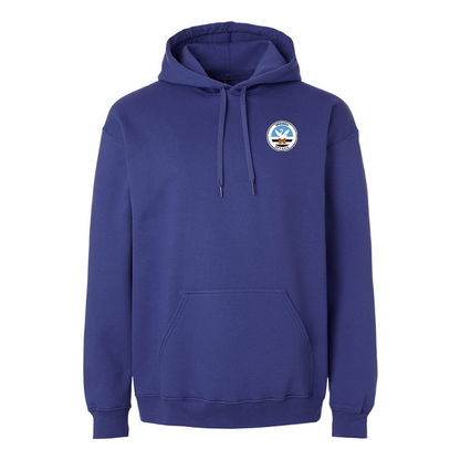 Men's Swansea City Soccer Softstyle Midweight Hooded Sweatshirt