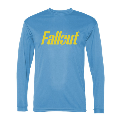 Men's Fallout Performance Long Sleeve T-Shirt