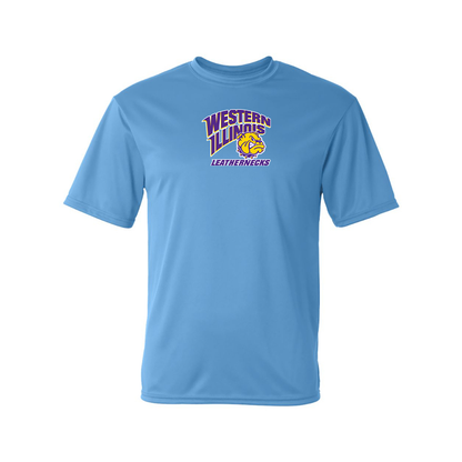 Men's Western Illinois Leathernecks Polyester T-Shirt