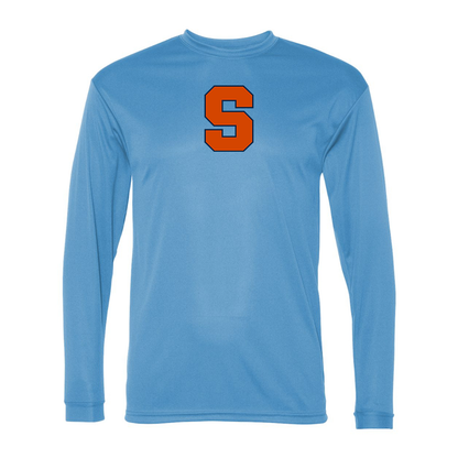 Men's Syracuse Orange  Performance Long Sleeve T-Shirt
