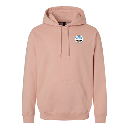 Men's Swansea City Soccer Softstyle Midweight Hooded Sweatshirt