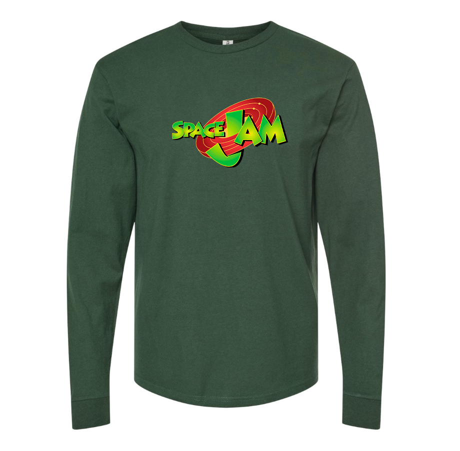 Men's Space Jam Long Sleeve T-Shirt