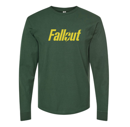 Men's Fallout Long Sleeve T-Shirt