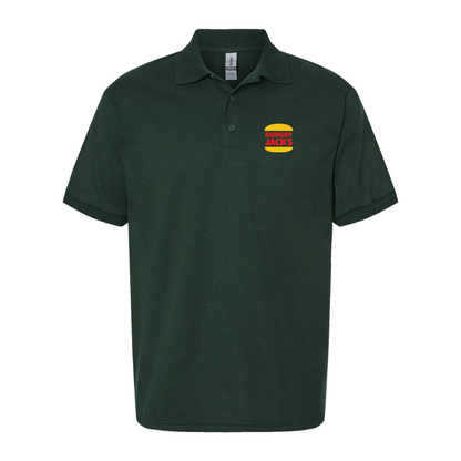 Men's Hungry Jack_s Dry Blend Polo