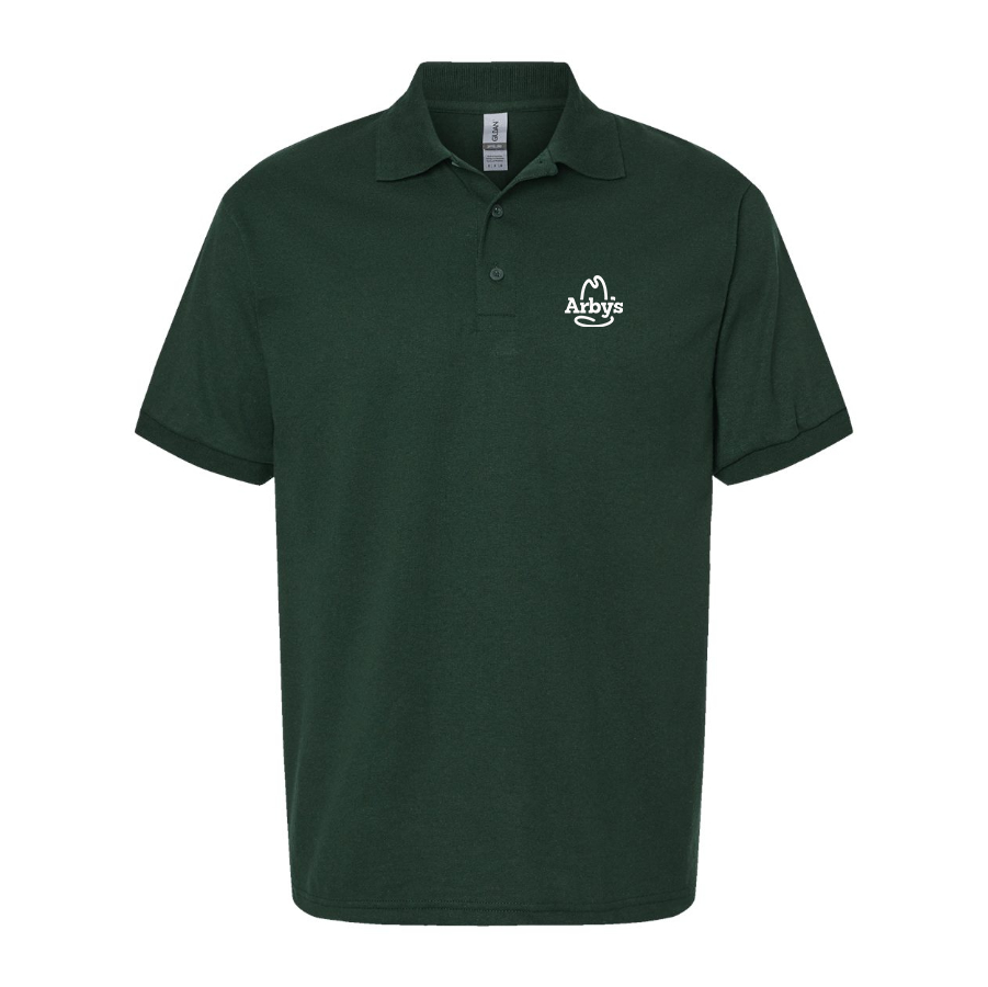 Men's Arby's Dry Blend Polo