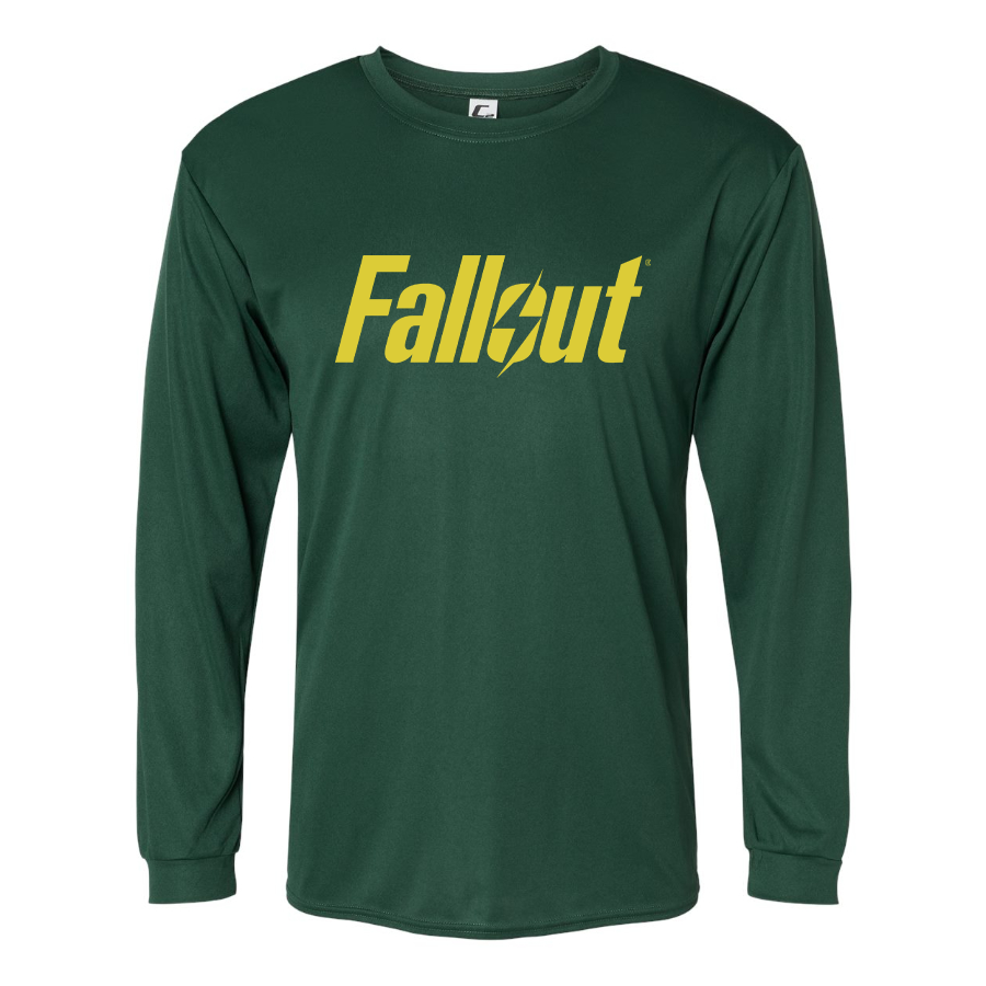 Men's Fallout Performance Long Sleeve T-Shirt