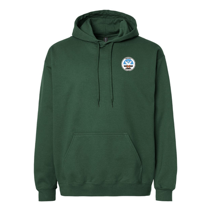 Men's Swansea City Soccer Softstyle Midweight Hooded Sweatshirt