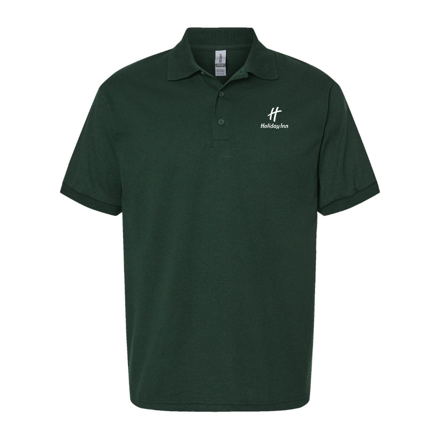 Men's Holiday Inn Dry Blend Polo