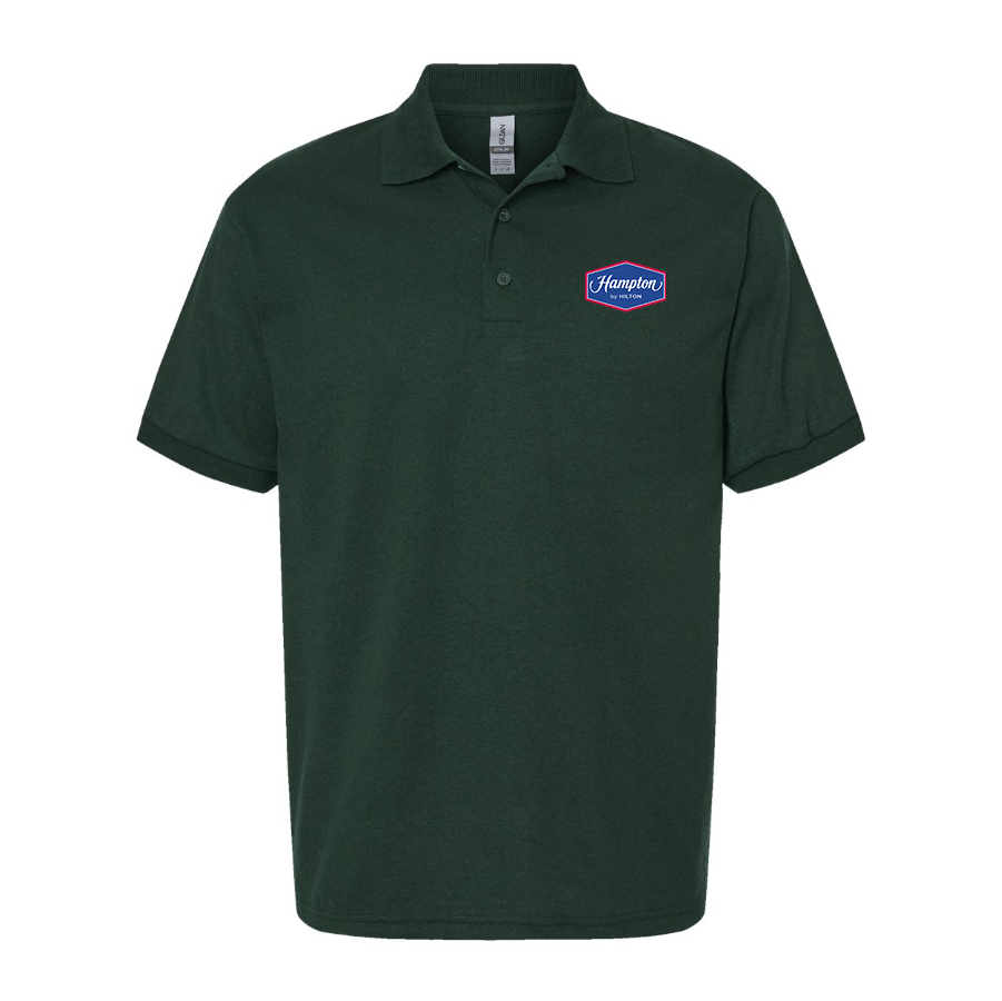 Men's Hampton by Hilton Dry Blend Polo