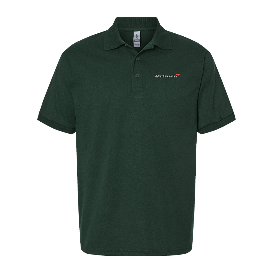 Men's Mclaren  Dry Blend Polo