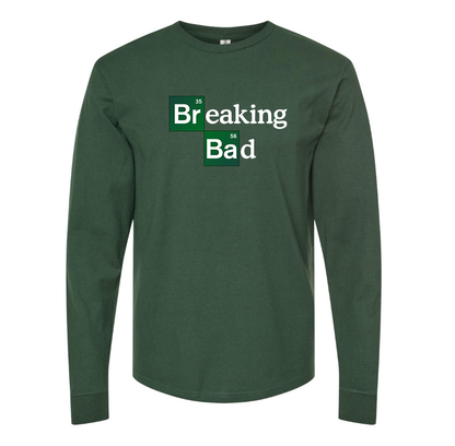 Men's Breaking Bad Long Sleeve T-Shirt