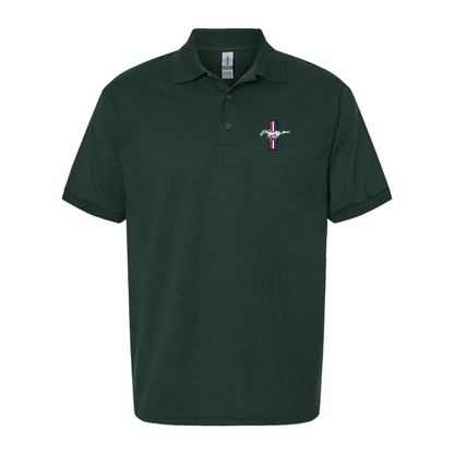 Men's Mustang  Dry Blend Polo