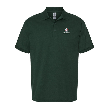 Men's Vauxcall motors Dry Blend Polo