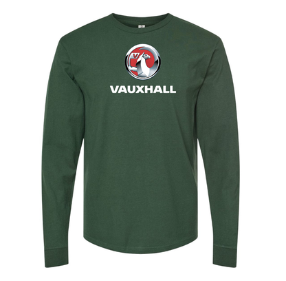 Men's Vauxcall motors Long Sleeve T-Shirt