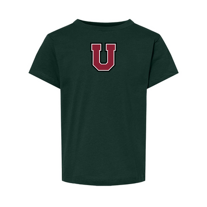 Union Dutchmen  BELLA  CANVAS Toddler Jersey Tee