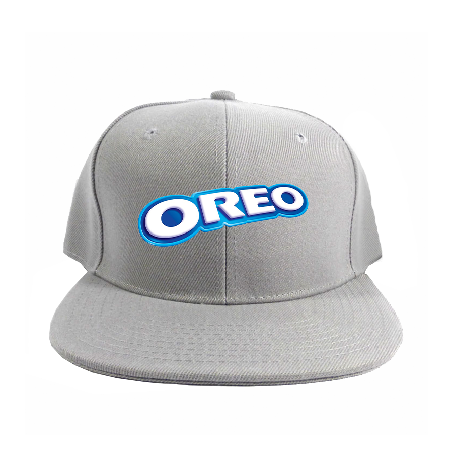 Oreo Snapback Hat